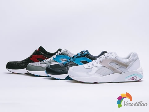 十足经典:PUMA R698夏日新色来袭