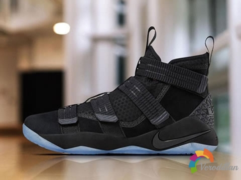 NIKE ZOOM LEBRON SOLDIER 11 PROTOTYPE细节简评