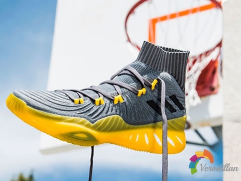 adidas Crazy Explosive 17,压制全场锋芒毕露