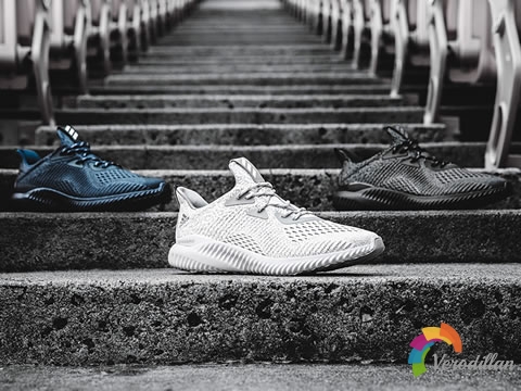 adidas AlphaBOUNCE AMS系列,高性价比跑鞋再升级