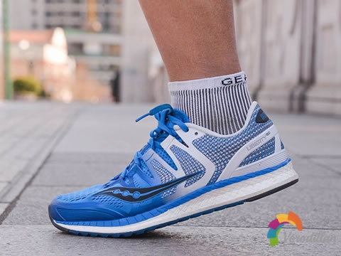 训练跑不二之选:Saucony Liberty ISO测评图2