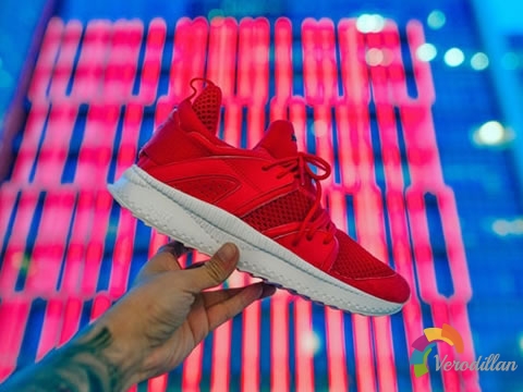 PUMA TSUGI Blaze,诠释东洋工艺美学