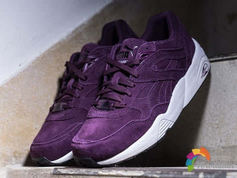 PUMA R698 ALLOVER SUEDE,让质感述说一切