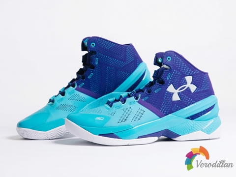 演绎各式生涯故事:Under Armour Curry 2首发四色上市