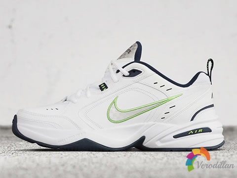 复古简约:Nike Pete Carroll推出Air Monarch IV PE版本