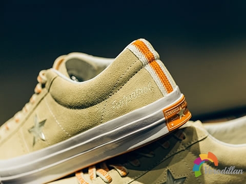 复古风十足:FOOTPATROL x CONVERSE ONE STAR联名款图2