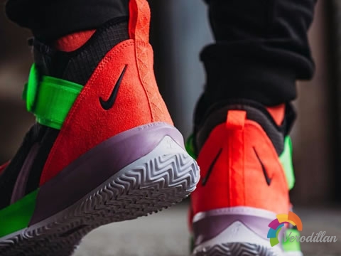 延续一贯配置:Nike LeBron Soldier 13登场图2