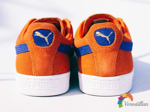 PUMA SUEDE CLASSIC+,承袭Suede一贯魅力图2