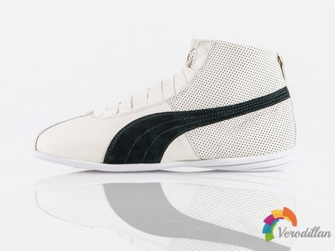 PUMA Eskiva,復古元素結合時尚風格