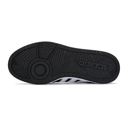 阿迪达斯HOOPS 3.0(GY5432)男子运动鞋图4高清图片