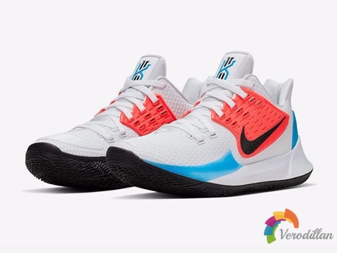 更具潮流氣息:耐克Kyrie Low 2新配色來襲