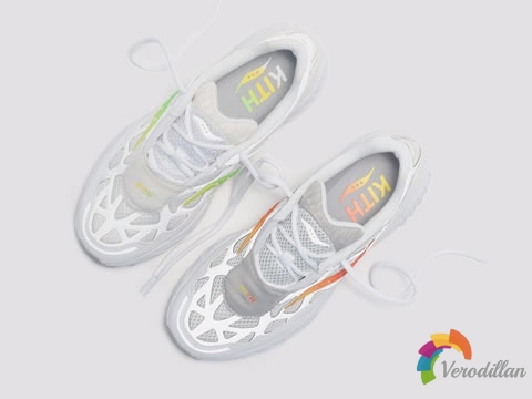 复古与潮流并存:KITH x Saucony Grid Web联名款图2