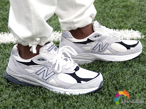 还原复古气息:New Balance Varsity Weekend联名系列
