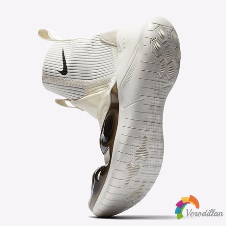 双层大底设计:NIKE x MMW FREE TR 3 SP图2