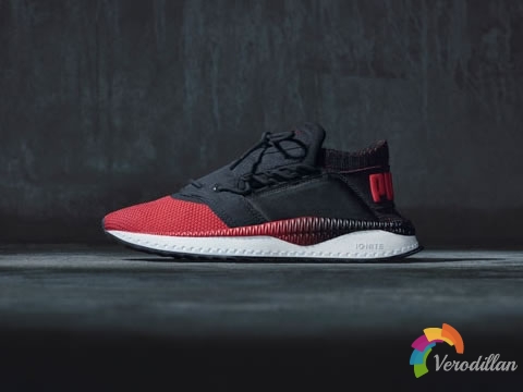 PUMA TSUGI Shinsei Nido,街头吸睛单品东瀛武士诞生