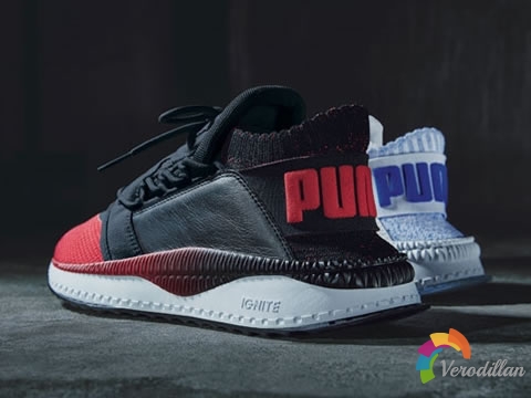 PUMA TSUGI Shinsei Nido,街头吸睛单品东瀛武士诞生图2