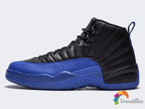 新式篮球鞋异族崛起:Air Jordan 12 Game Royal