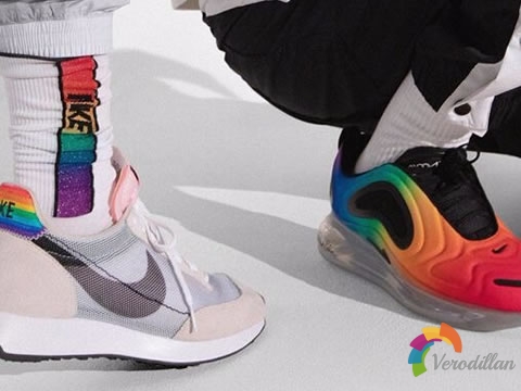 高端上档次:Nike BETRUE系列上脚图图1