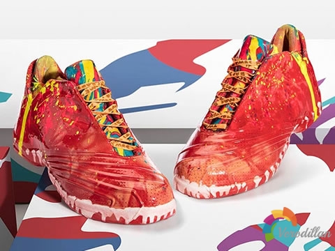 adidas为麦迪入选名人堂推出客制化T-MAC系列图2