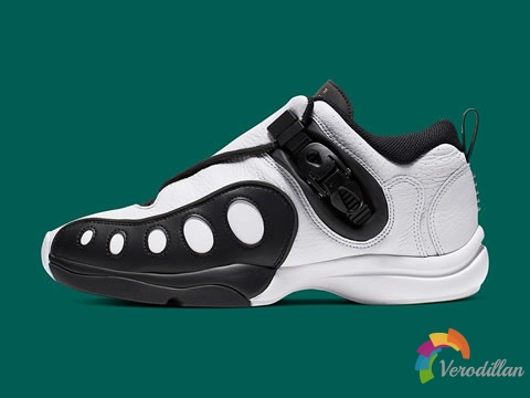 元氣十足:Nike Zoom GP佩頓3傳奇球星戰靴圖1