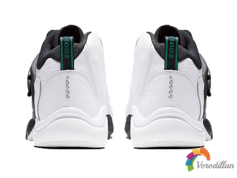 元氣十足:Nike Zoom GP佩頓3傳奇球星戰靴圖2
