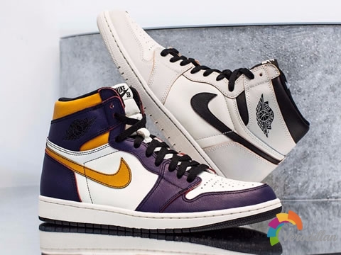 势不可挡:Nike SB x Air Jordan 1 High OG系列联名款图1