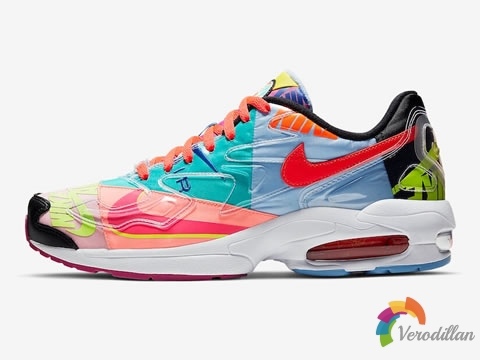 atmos x Nike Air Max 2 Light鸳鸯系新品上市图1