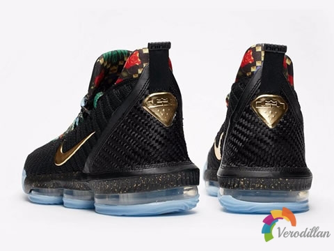 Nike LeBron 16 Watch The Throne新战靴惊艳问世图2