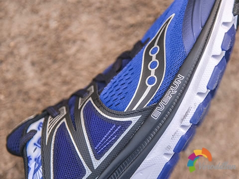 Saucony Kinvara 8/Triumph ISO 3 Everun细节对比解码图4