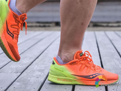 完美脚感:Saucony Freedom ISO测评报告图2