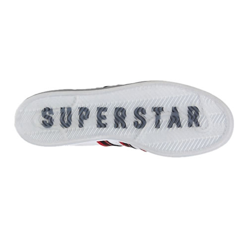 阿迪达斯FW6593 SUPERSTAR男女运动鞋图5高清图片