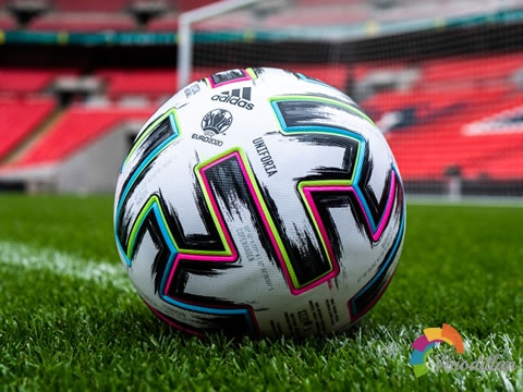 阿迪达斯发布2020年欧洲杯官方比赛用球Uniforia图2