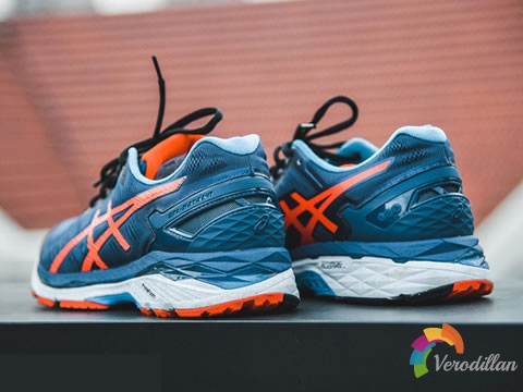 入门跑者首选:ASICS Kayano 23实跑测评图3