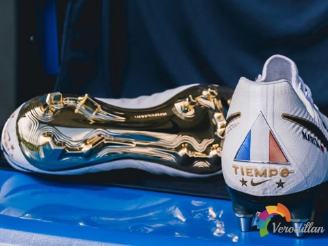 耐克推出法国国家队特别版耐克足球鞋图2