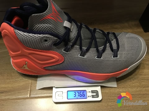 性能卓越:Jordan Melo M12性能测评图4