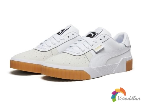 时尚简约:PUMA Cali运动板鞋(娜扎同款)