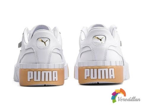 时尚简约:PUMA Cali运动板鞋(娜扎同款)图2