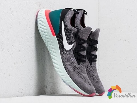 Nike React跑鞋,颠覆想象的实力派