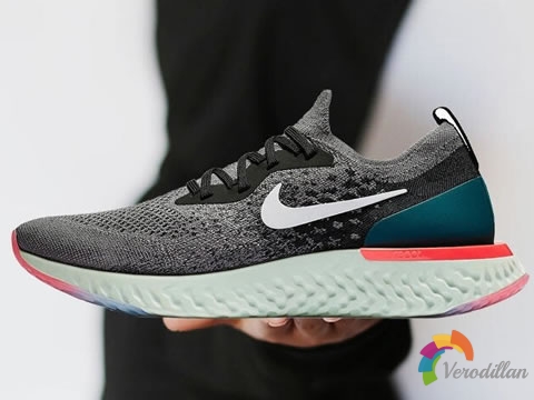 Nike React跑鞋,颠覆想象的实力派图2