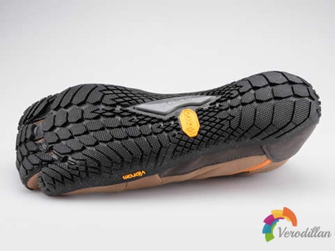 Vibram Trek Ascent Insulated五指鞋上脚测评图2