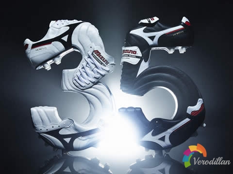 美津浓全新Morelia II JAPAN足球鞋,以轻便活为卖点图1