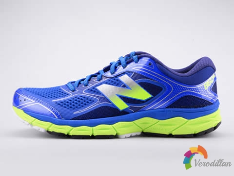 New Balance 860v6开箱,一双靠谱的训练跑鞋图1