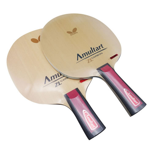 蝴蝶AMULTART(阿莫勒挞)乒乓球底板图3高清图片