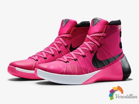 期待再有新突破:NIKE HYPERDUNK 2015深度测评图1