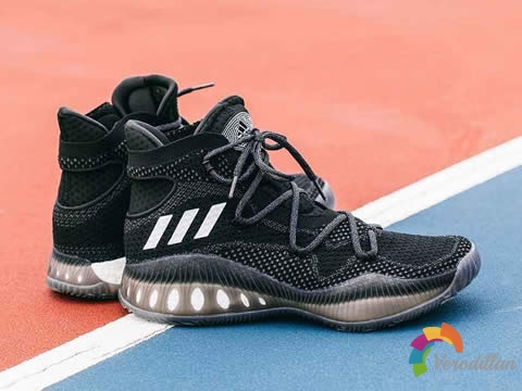 颜值即正义:Adidas Crazy Explosive Low篮球鞋图2