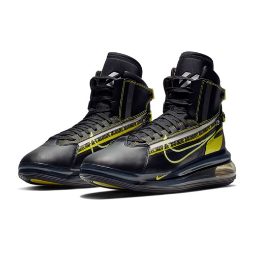 耐克BV7786 AIR MAX 720 SATRN AS QS男子运动鞋图4高清图片