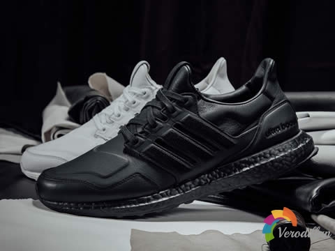 阿迪达斯UltraBOOST Leather,诠释不褪色的经典图2