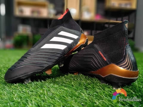 惊为天人:adidas predator 18.1开箱报告图1