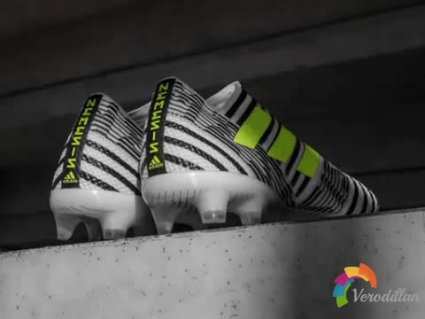 主打灵巧:阿迪达斯推出全新足球鞋系列Nemeziz图2