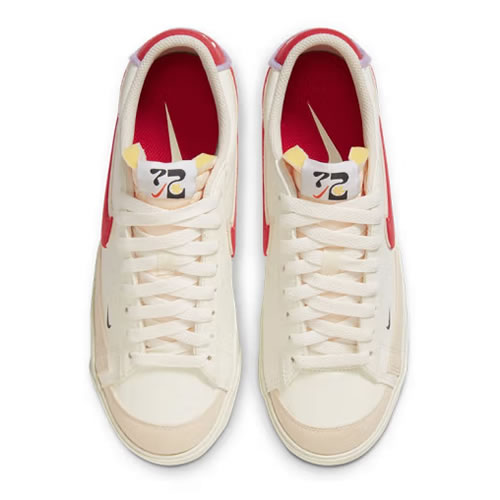 耐克BLAZER LOW 77(DX6064)女子运动鞋图3高清图片